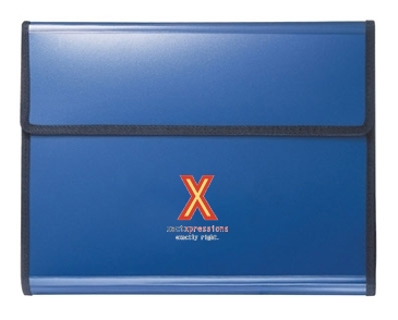 Executive Portfolio – 13" x 10¼