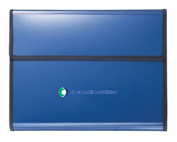 Executive Portfolio – 13" x 10¼