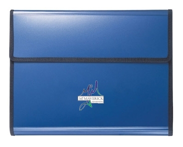 Executive Portfolio – 13" x 10¼