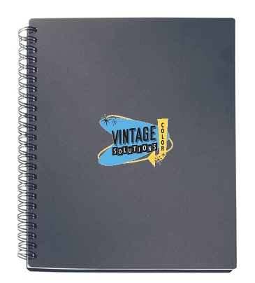 Spiral Notebook – 57/8" x 8¼"