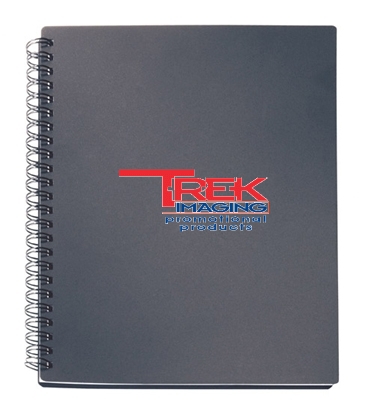 Spiral Notebook – 57/8" x 8¼"