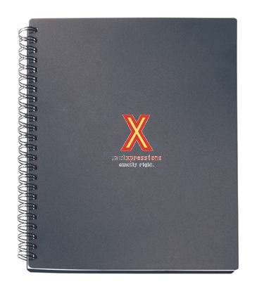 Spiral Notebook – 57/8" x 8¼"