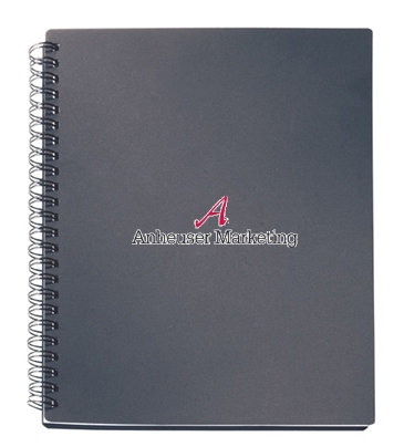 Spiral Notebook – 57/8" x 8¼"