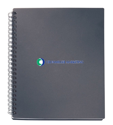 Spiral Notebook – 57/8" x 8¼"