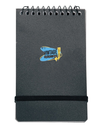 Spiral Memo Book – 3" x 5"