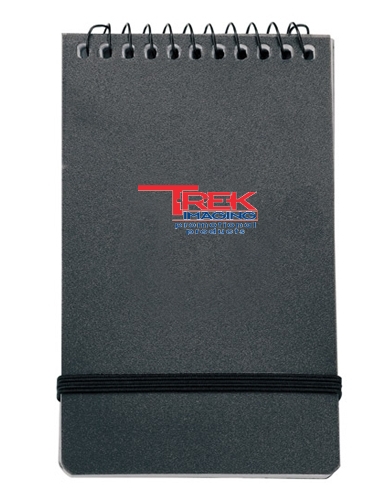 Spiral Memo Book – 3" x 5"