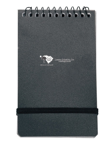 Spiral Memo Book – 3" x 5"