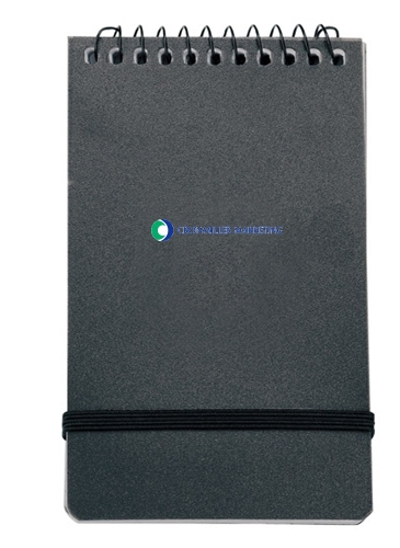 Spiral Memo Book – 3" x 5"