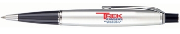 Crosby Satin Chrome