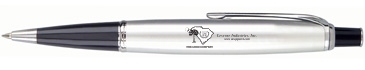 Crosby Satin Chrome