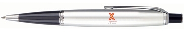 Crosby Satin Chrome