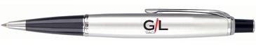 Crosby Satin Chrome