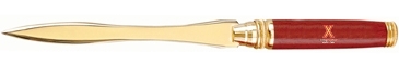 Terrific Timber-11 Letter Opener
