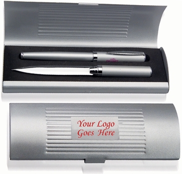 Executive Metal Box Series