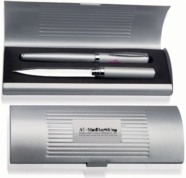 Executive Metal Box Series