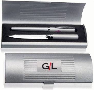 Executive Metal Box Series