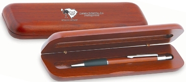 Natural Wood Pen Box Series
