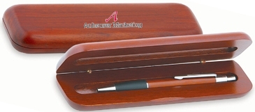 Natural Wood Pen Box Series