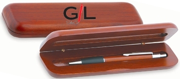 Natural Wood Pen Box Series