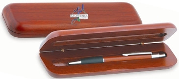 Natural Wood Pen Box Series