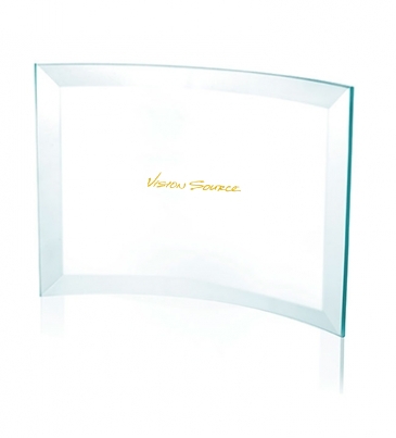 Jade Crystal Scroll - Medium