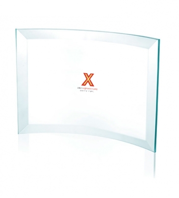 Jade Crystal Scroll - Medium