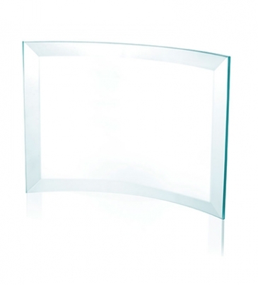 Jade Crystal Scroll - Medium