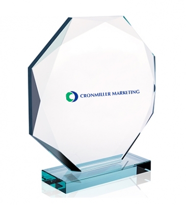Jade Octagon Award - Medium