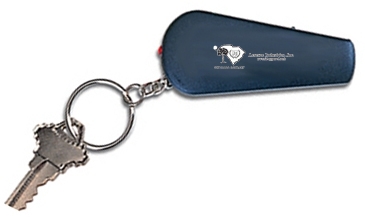 Prime Line Light 'N Whistle Keychain