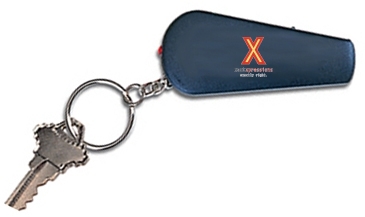 Prime Line Light 'N Whistle Keychain