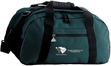 Large Ripstop Duffel Bag