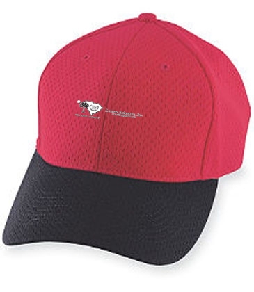 Youth Athletic Mesh Cap