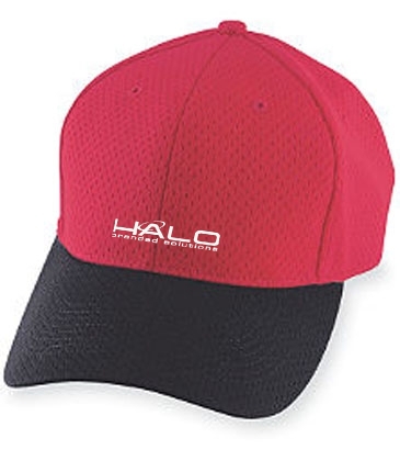 Youth Athletic Mesh Cap