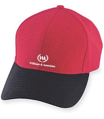 Youth Athletic Mesh Cap