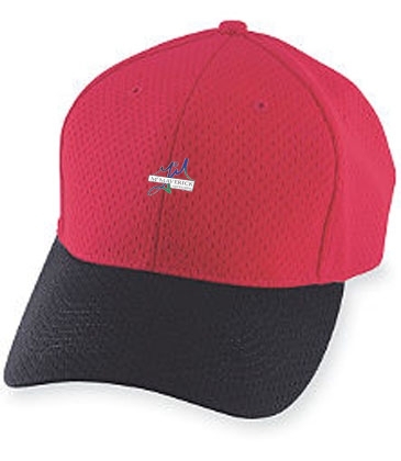 Youth Athletic Mesh Cap