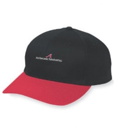 Six-Panel Cotton Twill Low-Profile Cap