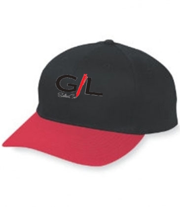 Youth Six-Panel Cotton Twill Low-Profile Cap