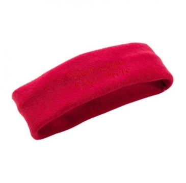 Chill Fleece/Headband/Earband