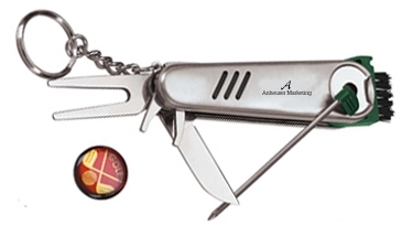 Golf Tool Keyholder