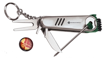 Golf Tool Keyholder