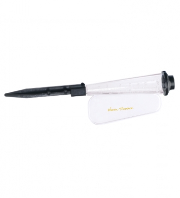 Oval Panel Rain Cone