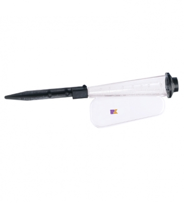 Oval Panel Rain Cone