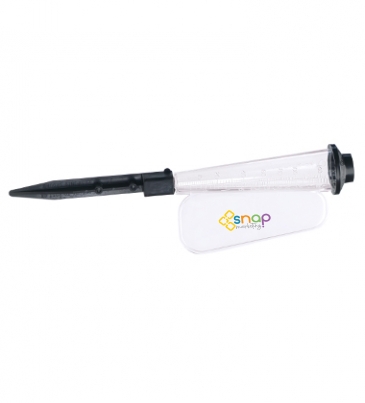 Oval Panel Rain Cone