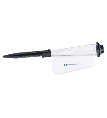 Oval Panel Rain Cone