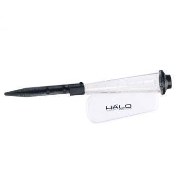 Oval Panel Rain Cone