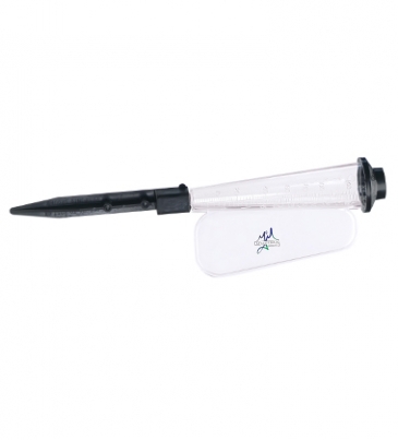 Oval Panel Rain Cone