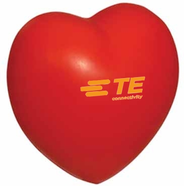 Valentine Heart Stress Reliever Magnet