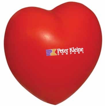 Valentine Heart Stress Reliever Magnet