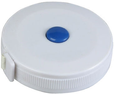 Round Tape Measure