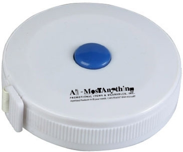 Round Tape Measure